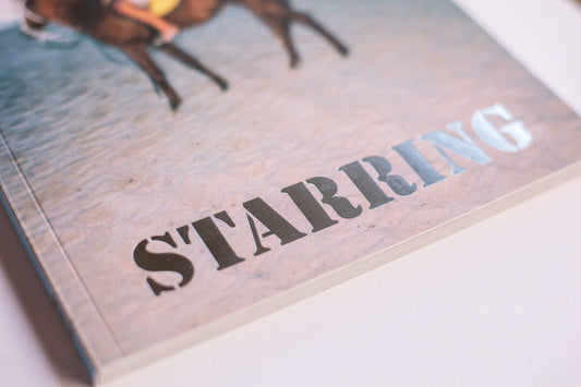 Jack Mannix 'Starring'