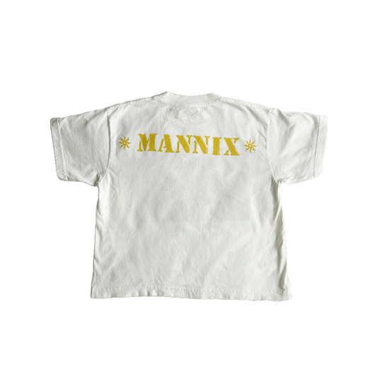 Anger Is A Gift Tee (Boxy Cut)