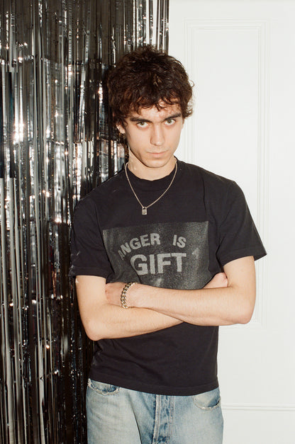 Anger Is A Gift Tee (Regular Cut)