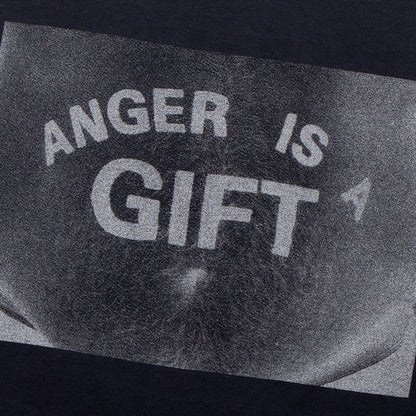 Anger Is A Gift Tee (Regular Cut)