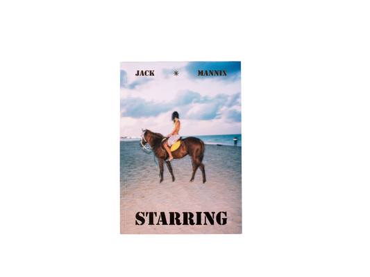 Jack Mannix 'Starring'