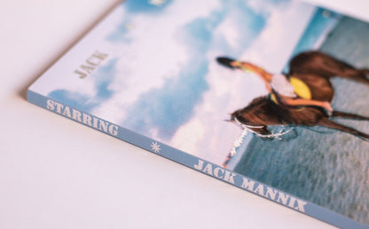 Jack Mannix 'Starring'