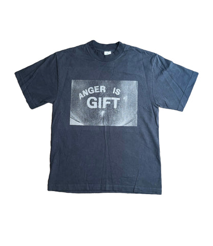 Anger Is A Gift Tee (Regular Cut)
