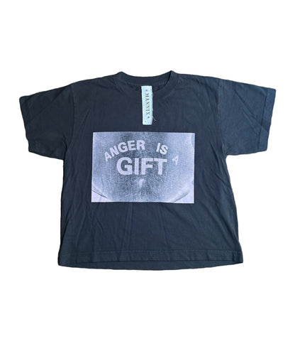 Anger Is A Gift Tee (Boxy Cut)