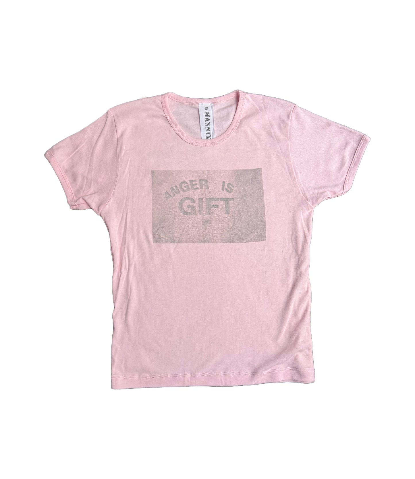 Anger Is A Gift Baby Tee