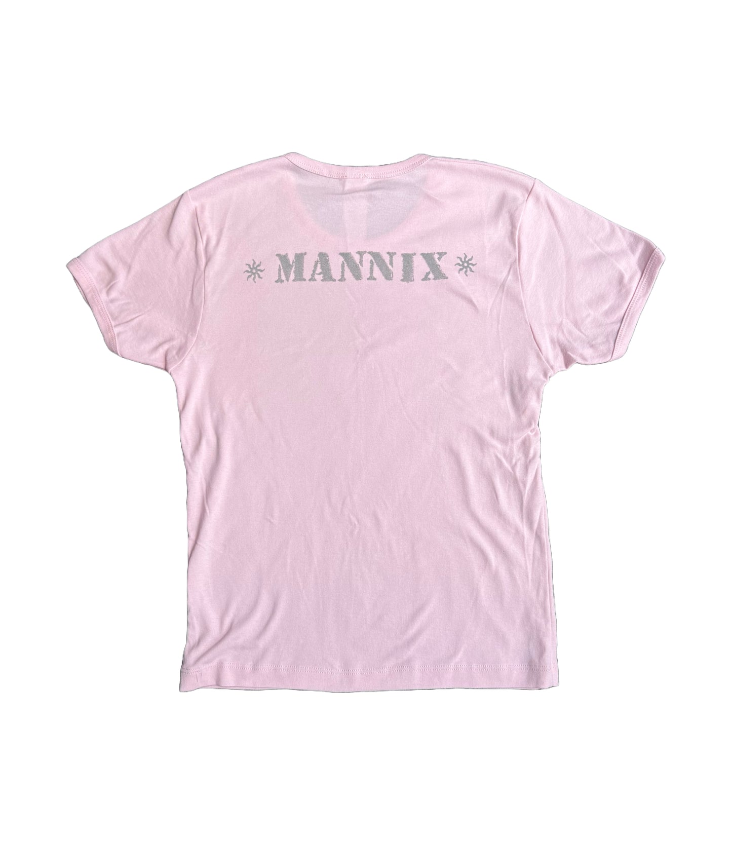 Anger Is A Gift Baby Tee