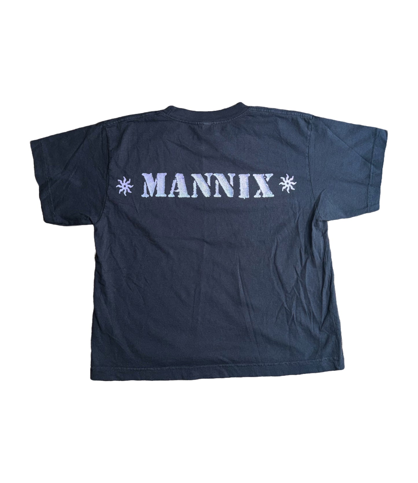 Anger Is A Gift Tee (Boxy Cut)