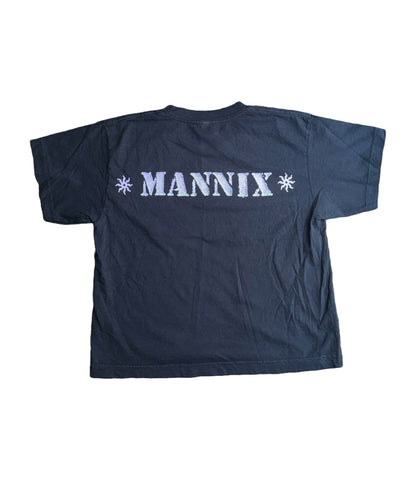 Anger Is A Gift Tee (Boxy Cut)