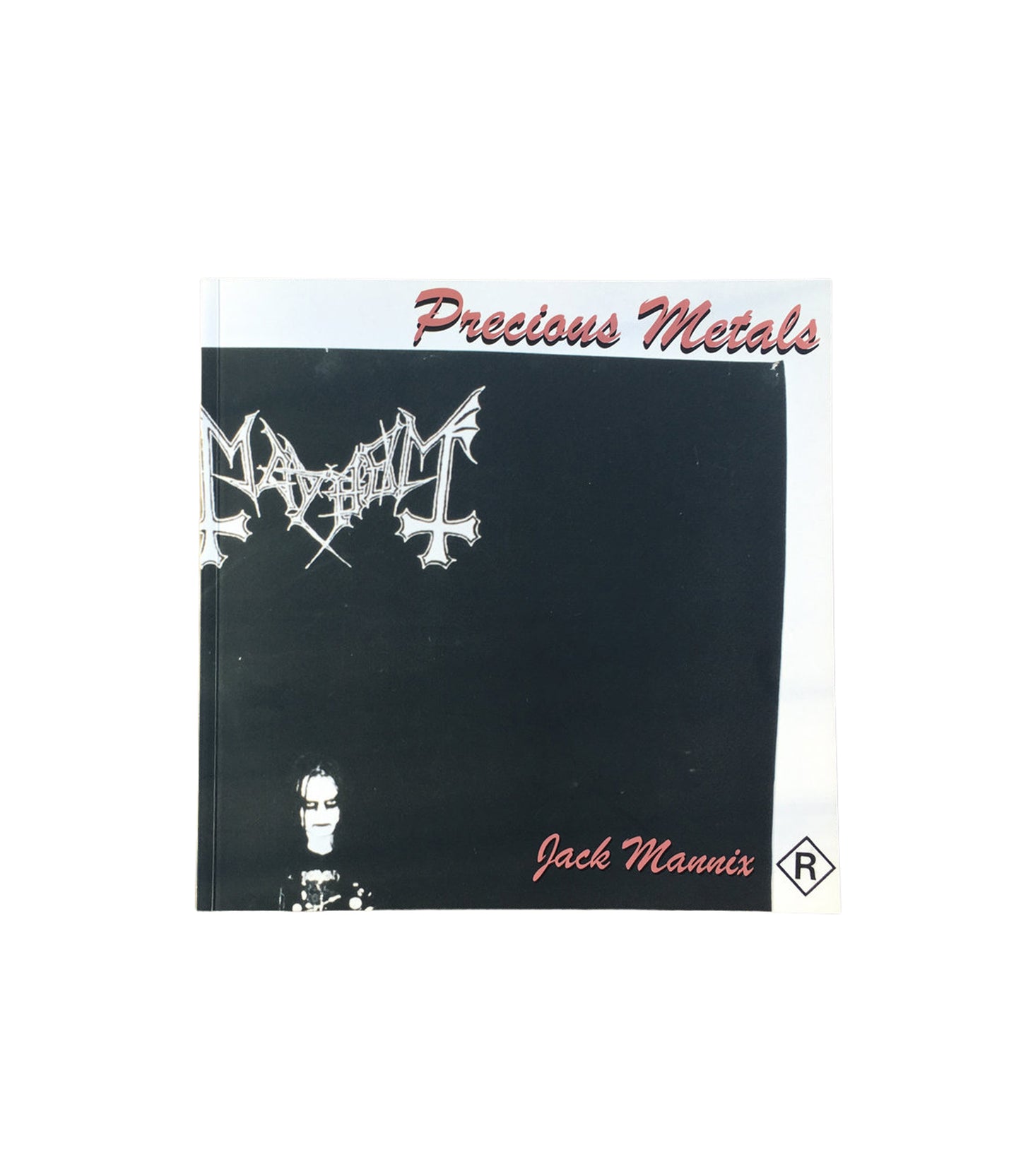 Jack Mannix 'Precious Metals'