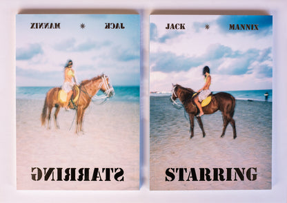 Jack Mannix 'Starring'